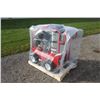 Image 1 : Magnum Gold 4000 series hot water pressure washer, electric start