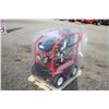 Image 2 : Magnum Gold 4000 series hot water pressure washer, electric start
