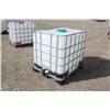 Image 3 : Unknown 200 gal liquid poly tote