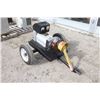 Image 1 : Drummond 25/45 kw pto generator, trailer mounted with cord