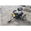 Image 2 : Drummond 25/45 kw pto generator, trailer mounted with cord