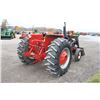 Image 5 : IH 674 2wd tractor, 18.4x30, 1 remote, Dunham Lehr loader, 6074 hours, one owner