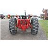 Image 6 : IH 674 2wd tractor, 18.4x30, 1 remote, Dunham Lehr loader, 6074 hours, one owner