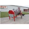Image 2 : Buhler Farm King 360 grain cleaner, hydraulic drive fill auger, electric motor, like new