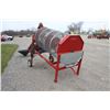 Image 3 : Buhler Farm King 360 grain cleaner, hydraulic drive fill auger, electric motor, like new