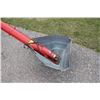 Image 7 : Buhler Farm King 360 grain cleaner, hydraulic drive fill auger, electric motor, like new