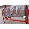 Image 8 : Buhler Farm King 360 grain cleaner, hydraulic drive fill auger, electric motor, like new