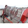 Image 9 : Buhler Farm King 360 grain cleaner, hydraulic drive fill auger, electric motor, like new