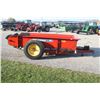 Image 5 : New Holland 145 single axle manure spreader, local unit