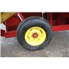 Image 16 : New Holland 353 mixmill, intake and discharge augers, 540 pto, good condition