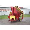 Image 2 : New Holland 353 mixmill, intake and discharge augers, 540 pto, good condition