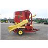 Image 5 : New Holland 353 mixmill, intake and discharge augers, 540 pto, good condition