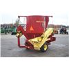 Image 6 : New Holland 353 mixmill, intake and discharge augers, 540 pto, good condition
