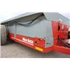 Image 14 : New Idea 3732 tandem axle manure spreader, hydraulic end gate, very good