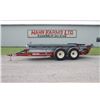 Image 1 : New Idea 3732 tandem axle manure spreader, hydraulic end gate, very good