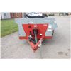 Image 3 : New Idea 3732 tandem axle manure spreader, hydraulic end gate, very good