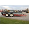 Image 5 : New Idea 3732 tandem axle manure spreader, hydraulic end gate, very good