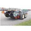 Image 6 : New Idea 3732 tandem axle manure spreader, hydraulic end gate, very good