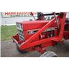 Image 16 : IH 584 2wd tractor,  2250 loader, shuttle, 1 remote, 16.9x30, 1405 hours, local estate tractor