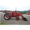 Image 5 : IH 584 2wd tractor,  2250 loader, shuttle, 1 remote, 16.9x30, 1405 hours, local estate tractor