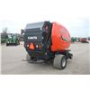 Image 5 : Kubota BV 5160 SC-25 Intelligent Density 3D,19.0/45x17 floatation tires, 4x5 round baler, net wrap,