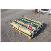 Image 1 : Green Cap 4 rolls of net wrap, new, 51"x10000'