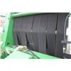 Image 10 : JD 558 5x5 mega wide plus round baler, net wrap