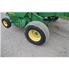Image 9 : JD 558 5x5 mega wide plus round baler, net wrap