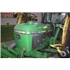 Image 11 : JD 2355 2wd tractor, cab, air, hydraulic folding, hydraulic drive flail mowers, local municipal unit