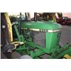 Image 12 : JD 2355 2wd tractor, cab, air, hydraulic folding, hydraulic drive flail mowers, local municipal unit