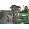 Image 13 : JD 2355 2wd tractor, cab, air, hydraulic folding, hydraulic drive flail mowers, local municipal unit