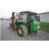 Image 8 : JD 2355 2wd tractor, cab, air, hydraulic folding, hydraulic drive flail mowers, local municipal unit