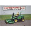 Image 1 : JD 1445 4wd front mount diesel lawn mower, local municipal unit