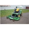Image 2 : JD 1445 4wd front mount diesel lawn mower, local municipal unit
