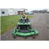 Image 3 : JD 1445 4wd front mount diesel lawn mower, local municipal unit