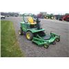 Image 4 : JD 1445 4wd front mount diesel lawn mower, local municipal unit