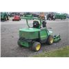 Image 5 : JD 1445 4wd front mount diesel lawn mower, local municipal unit