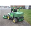 Image 7 : JD 1445 4wd front mount diesel lawn mower, local municipal unit