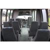 Image 15 : Ford E350 2wd 20 seat bus, 215/85R16, diesel, silver, 1994, local city unit