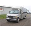 Image 2 : Ford E350 2wd 20 seat bus, 215/85R16, diesel, silver, 1994, local city unit
