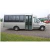 Image 5 : Ford E350 2wd 20 seat bus, 215/85R16, diesel, silver, 1994, local city unit