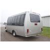 Image 8 : Ford E350 2wd 20 seat bus, 215/85R16, diesel, silver, 1994, local city unit