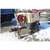Image 1 : Atlas Copco XAS 96, 185 CFM portable air compressor, 4 cylinder JD engine 615 hours, local municipal