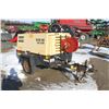 Image 2 : Atlas Copco XAS 96, 185 CFM portable air compressor, 4 cylinder JD engine 615 hours, local municipal