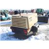 Image 3 : Atlas Copco XAS 96, 185 CFM portable air compressor, 4 cylinder JD engine 615 hours, local municipal