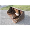 Image 4 : Caterpillar 7 1/2' material bucket to fit telehandler, off of local municipal unit