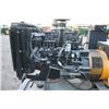 Image 8 : SDMO TM20M trailer mounted generator, 21kw, 4 cylinder diesel engine, 100 hours, local municipal uni