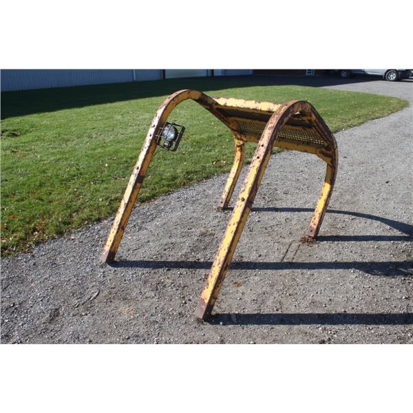 IH 4 post rops to fit IHC dozer