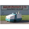 Image 1 : Tennant 355 self propelled sweeper, 1017 hours, local municipal unit