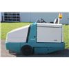 Image 2 : Tennant 355 self propelled sweeper, 1017 hours, local municipal unit